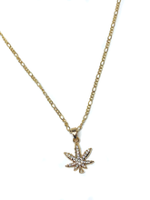 Mary Jane Necklace