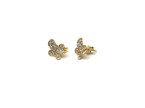 Butterfly Studs