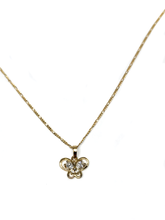 Mini Butterfly Necklace