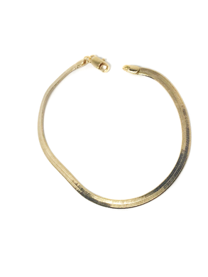 Herringbone Bracelet