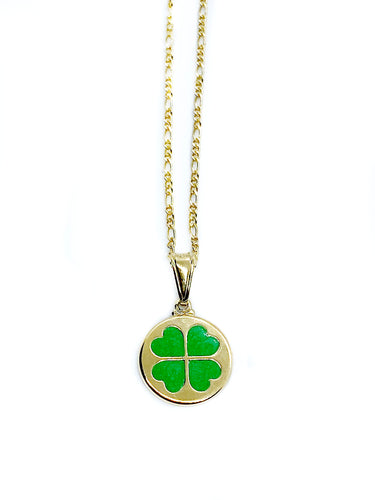 Clover Necklace