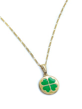 Clover Necklace