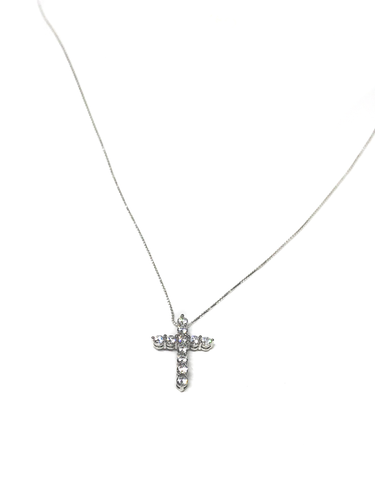 Cross Necklace