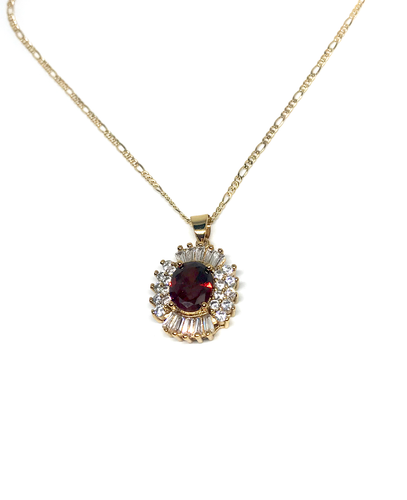 Gabriella Pendant Necklace