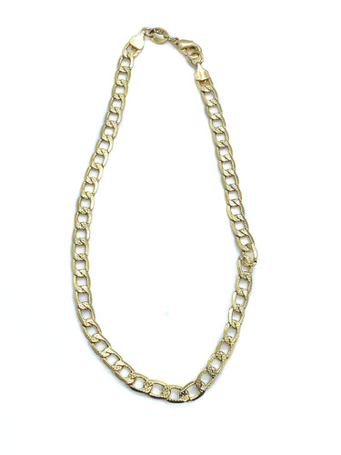 Geneva Anklet