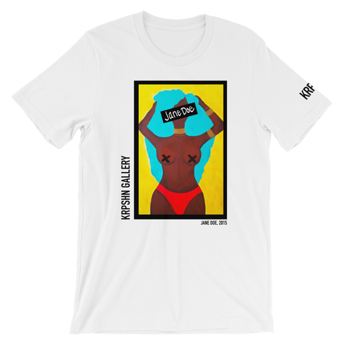 ‘JD’ T-Shirt