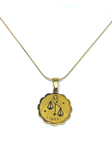 Zodiac Necklace