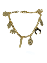 Lucky Charm Bracelet