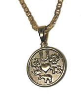 Lucky Charm Necklace