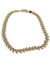 10" Anklet XI