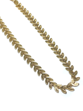 10" Anklet XI