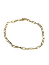 Rolo Chain Bracelet