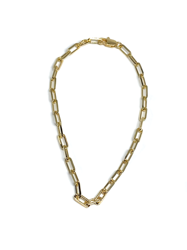 Rolo Chain Bracelet
