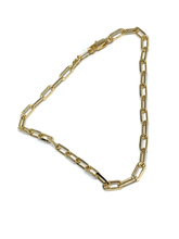 Rolo Chain Bracelet