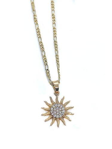 Sol Necklace