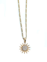 Sol Necklace