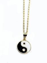 Yin-Yang Necklace