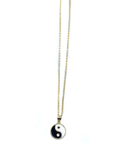 Yin-Yang Necklace